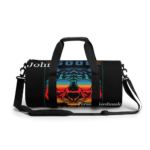 custom sports bag