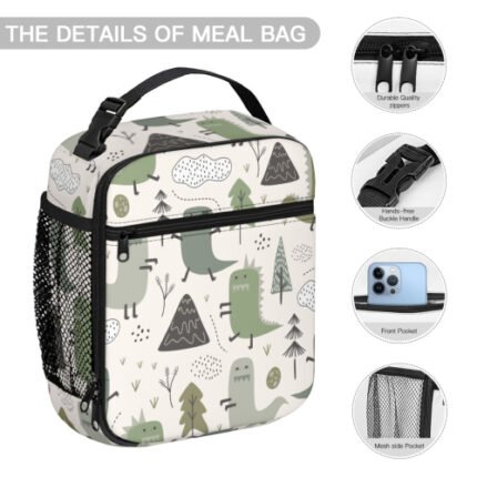 Portable-Insulated-Lunch-Bag