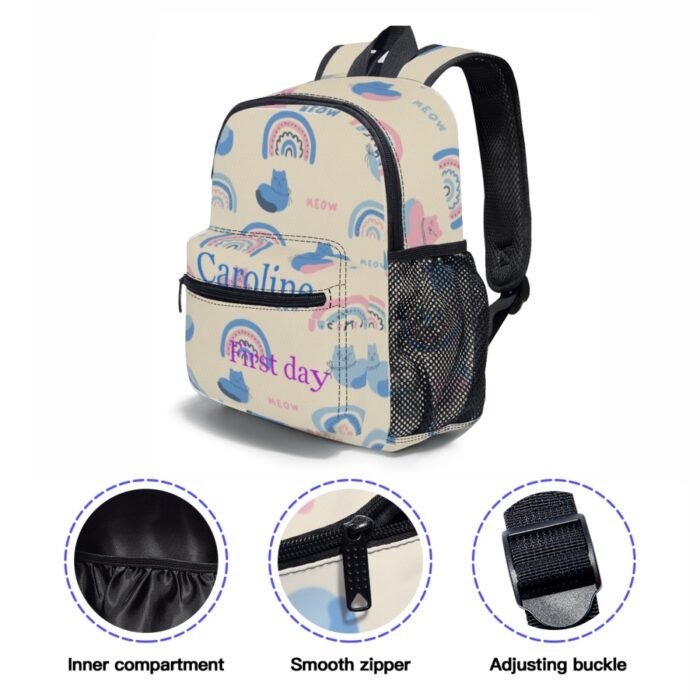 personalized-Schoolbag