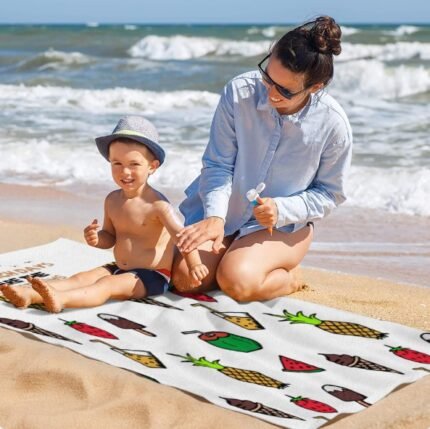 personalized-Beach-towels