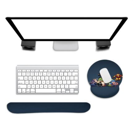 personalzied-Keyboard-and-mouse-pad