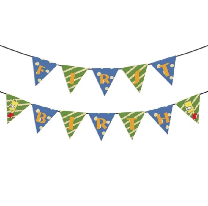 Party-pennant