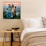 Square-canvas-frameless-pictures