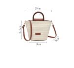 Custom-Straw-Bucket-Bag-size