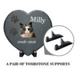 Heart-shaped-Pet-Tombstone-support