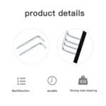 Wall-mounted-key-holder-details
