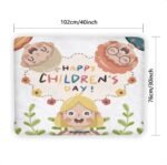 personalized-Children's-blanket